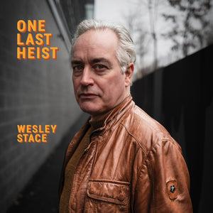 Wesley Stace - One Last Heist [LP]
