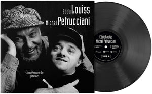 Pre-Order: Eddy Louiss  / Petrucciani,Michel - Conference De Presse [LP]