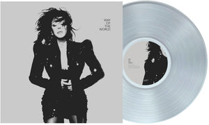 Pre-Order: Tina Arena - Way Of The World [Clear Vinyl]