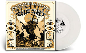 Pre-Order: King Gizzard & The Lizard Wizard - Eyes Like The Sky - Injection Molded Pet Ecosonic [LP]