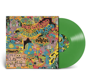 Pre-Order: King Gizzard & The Lizard Wizard - Oddments - Injection Molded Pet Ecosonic [Colored Vinyl]