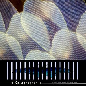 Pre-Order: Dummy - Do You Love The Color Of The Sky [CD]