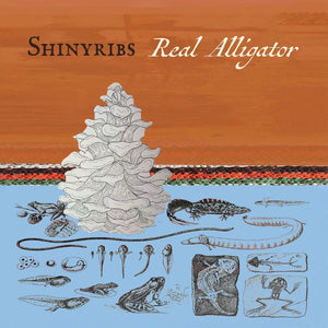 Pre-Order: Shinyribs - Real Alligator [CD]