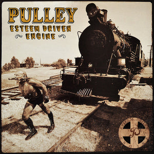 Pre-Order: Pulley - Esteem Driven Engine (col. Vinyl) [LP]