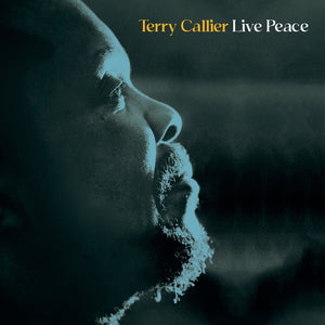 Terry Callier - Live Peace [LP]