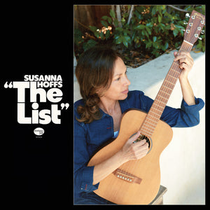 Susanna Hoffs - The List [CD]