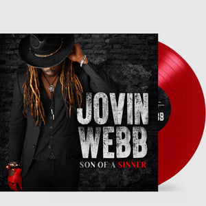 Jovin Webb - Son Of A Sinner [LP]