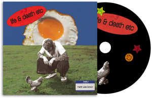 Martin Luke Norman - Life & Death Etc [CD]