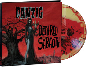 Danzig - Deth Red Sabaoth [Black/Red/Yellow Haze/Splatter]