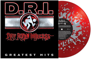 D.R.I. - Greatest Hits [LP]