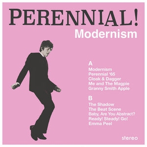 Perennial - Modernism [Colored Vinyl] [Limited Edition] (Pnk)