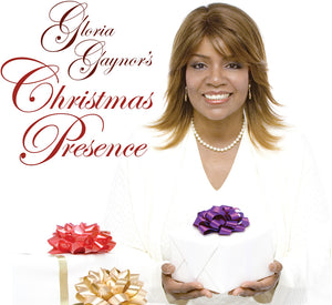 Gloria Gaynor - Christmas Presence [Clear Vinyl] [Limited Edition] (Red)