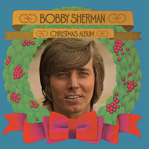 Bobby Sherman - Bobby Sherman Christmas Album [Clear Vinyl] [Limited Edition] (Red)