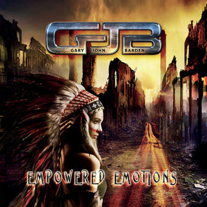 Gary Barden  John - Empowered Emotions [CD]