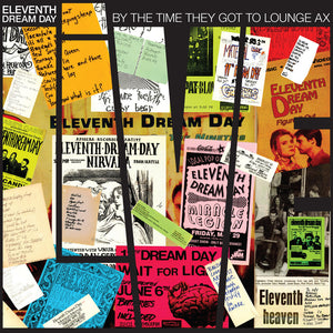 Pre-Order: Eleventh Dream Day - By the Time They Got to Lounge Ax [LP]