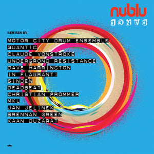 Various Artists - Nublu Dance [2LP]