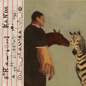 Strawberry Hands - Jazz Blessing For The Animal [LP]