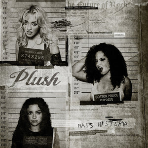 Plush - Mass Hysteria [CD]