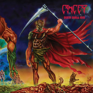Cancer - Death Shall Rise (Aniv) [CD]