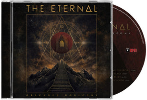 The Eternal - Obscured Horizons [CD]