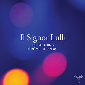Pre-Order: Les Paladins / Jerome Correas - Il Signor Lulli [CD]