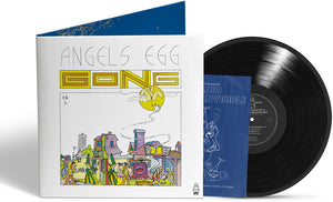 Gong - Angel's Egg (W/Book) [Deluxe] (Gate) [Remastered] [Reissue]