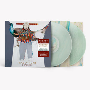Pre-Order: Frazey Ford - Obadiah (Gate) (Grn) (Ofgv) [LP]
