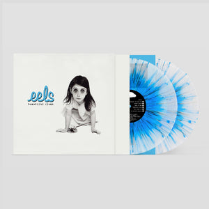 Pre-Order: Eels - Beautiful Freak - Clear/Blue/Black (Blk) (Blue) [LP]