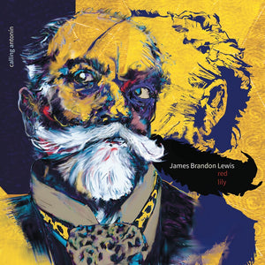 Pre-Order: James Lewis  Brandon / Red Lily - Calling Antonin [CD]