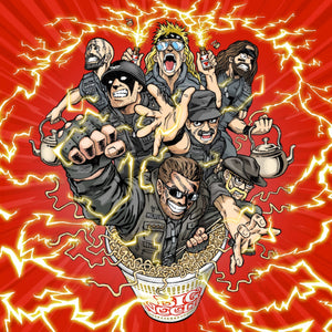 Arnocorps - Big Noodle Energy (10in) [LP]