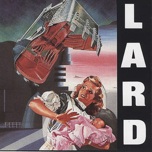 Pre-Order: Lard - Last Temptation Of Reid (Bonv) [Colored Vinyl] (Grn) [Reissue]