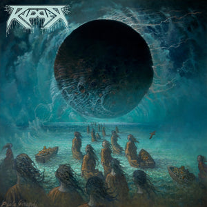 Pre-Order: Ripper - Towards Rebirth [LP]