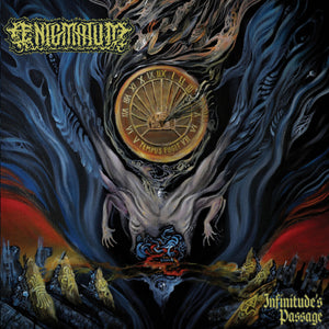 Aenigmatum - Infinitude's Passage [Colored Vinyl]