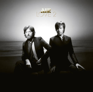 AIR - Love 2 [Clear Vinyl] [Limited Edition]