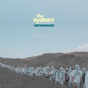 Pre-Order: Lee Ranaldo - System (Aqu) [Colored Vinyl]