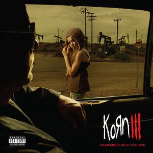 Korn - Iii: Remember Who You Are (Metal Matters) (Ofgv) [LP]