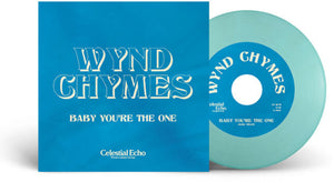 Pre-Order: Wynd Chymes - Baby You're The One (Blue) [Colored Vinyl]