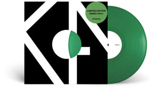 Chris Stussy - Glimmer Of Hope [Colored Vinyl] (Grn)