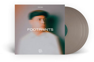 Prunk - Footprints [Colored Vinyl] (Gry)