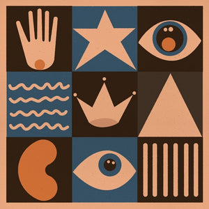 Laolu - Mascara [12" Vinyl]