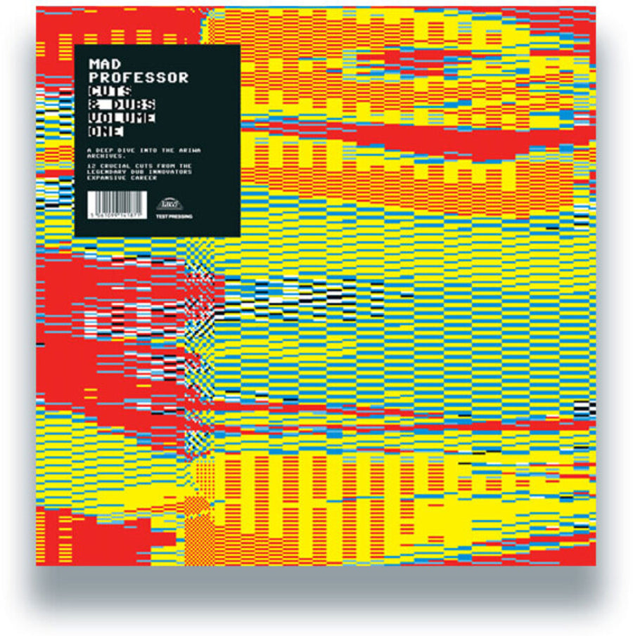 Pre-Order: Mad Professor - Cuts & Dubs Vol. 1 [LP]