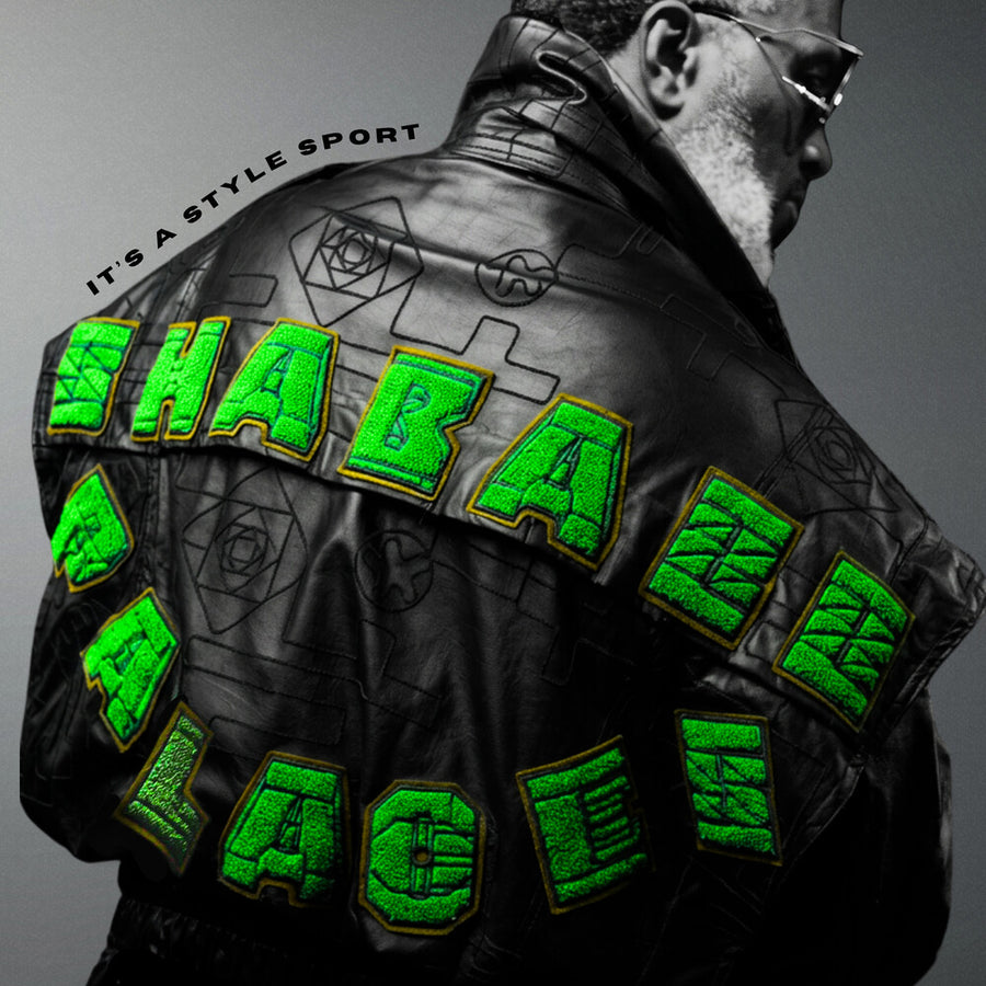 Pre-Order: Shabazz Palaces - It's A Style Sport [CD]
