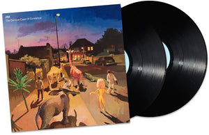 Pre-Order: Jim - Curious Case Of Existence (Blk) (Uk) [LP]