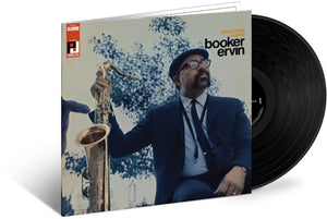 Pre-Order: Ervin Booker - Structurally Sound (Blue Note Tone Poet Edition) [LP]
