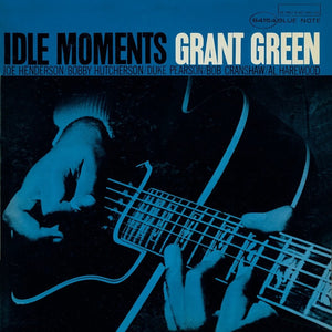 Grant Green - Idle Moments (Blue Note Essentials Series) [LP]