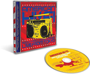 Pre-Order: American Hi-Fi - Rock N' Roll Noodle Shop: Live From Tokyo [CD]