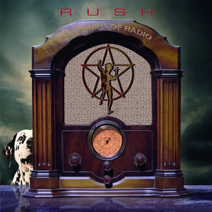 Rush - Spirit Of Radio: Greatest Hits 1974-1987 [180 Gram]