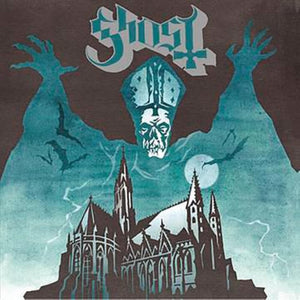 Pre-Order: Ghost - Opus Eponymous (Uk) [LP]