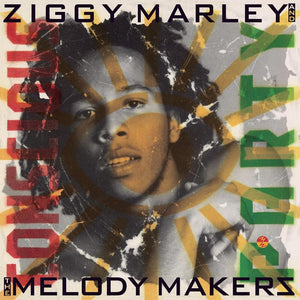 Ziggy Marley - Conscious Party [CD]