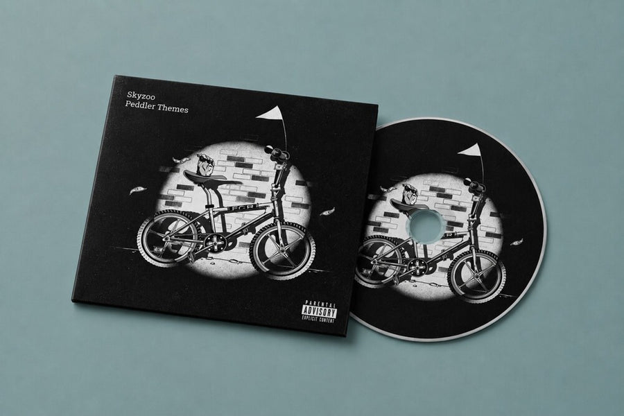 Pre-Order: Skyzoo - Peddler Themes [Digipak]